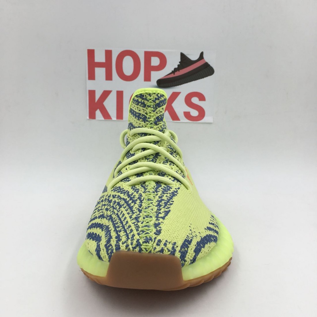 Yeezy semi clearance frozen yellow footlocker